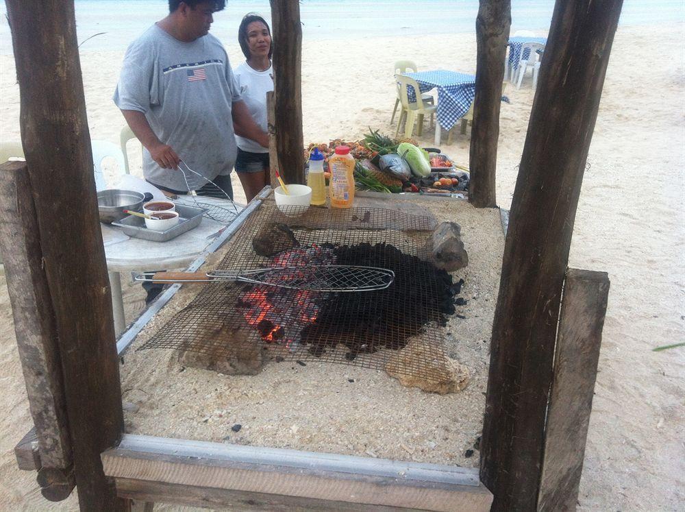 Marlins Beach Resort Santa Fe  Exterior foto