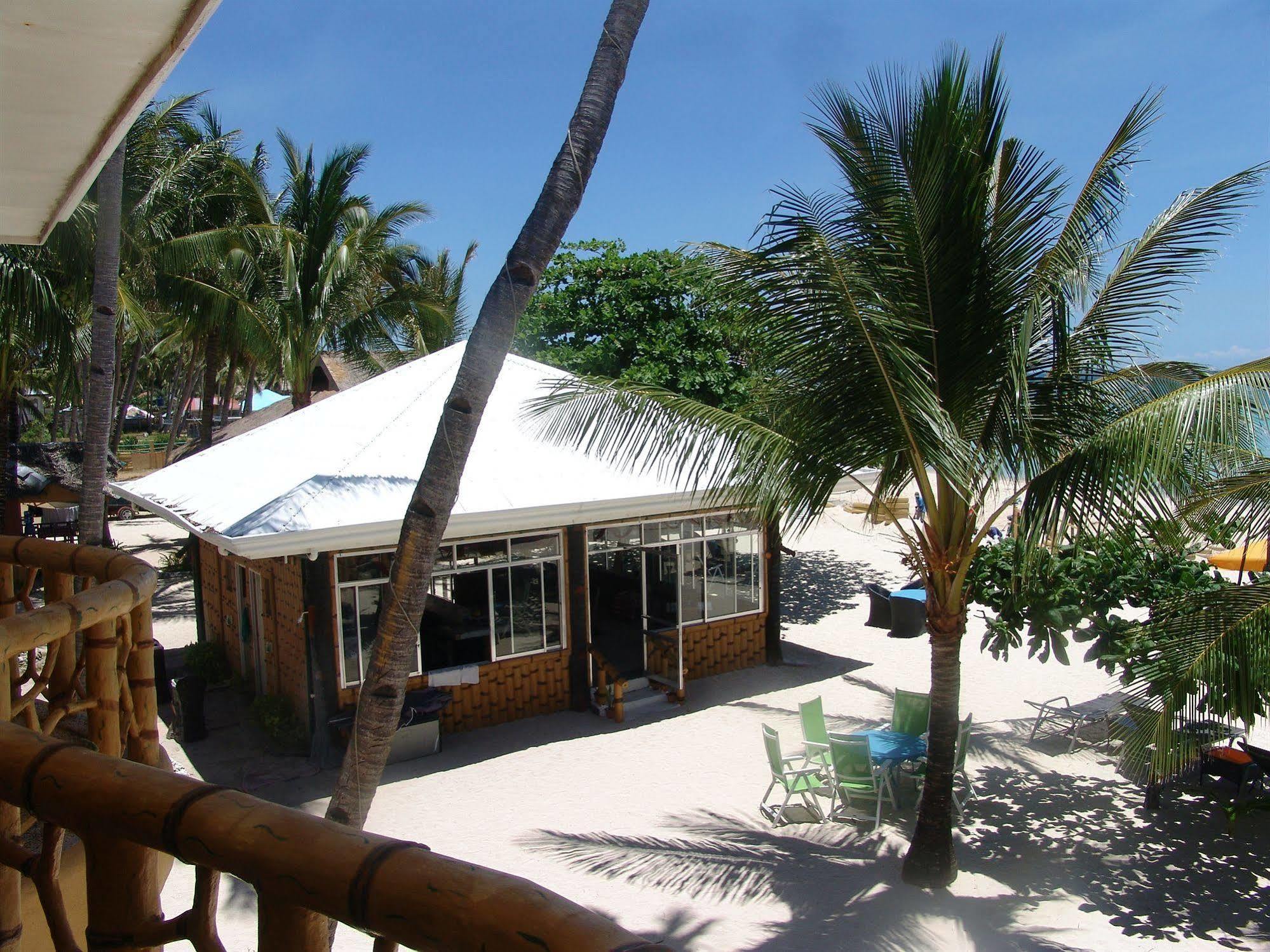 Marlins Beach Resort Santa Fe  Exterior foto